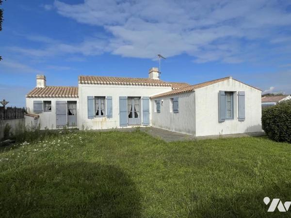 NOIRMOUTIER, L'HERBAUDIERE