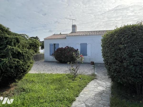 NOIRMOUTIER, L'HERBAUDIERE