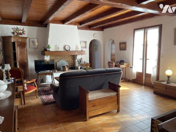 NOIRMOUTIER, L'HERBAUDIERE