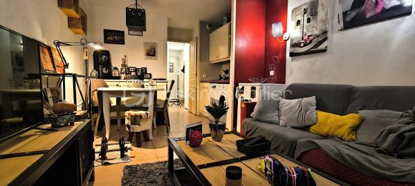 Appartement de 27 m²