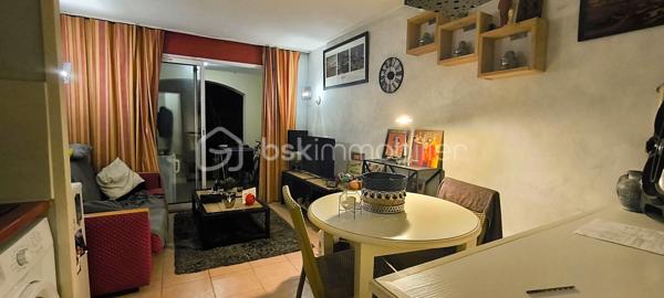 Appartement de 27 m²