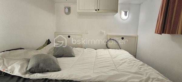 Appartement de 27 m²