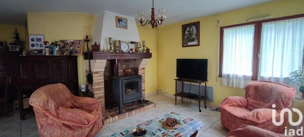 Maison à vendre 4 pièces 129 m² Pontonx-sur-l'Adour