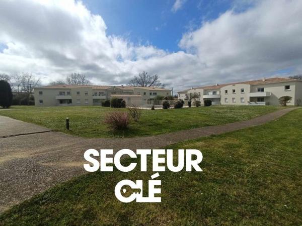 T3 Fargues-Saint-Hilaire 53.50 m²