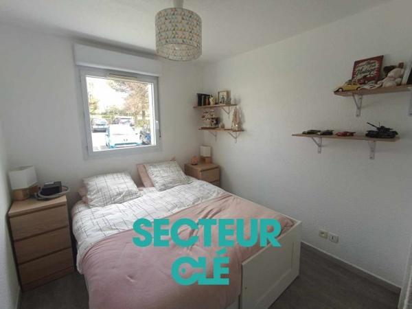 T3 Fargues-Saint-Hilaire 53.50 m²