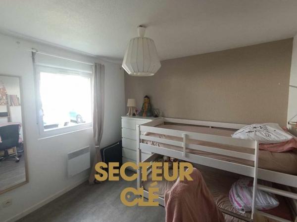 T3 Fargues-Saint-Hilaire 53.50 m²