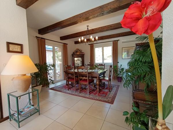 Maison 6 pièces - 161 m² Bien prestige