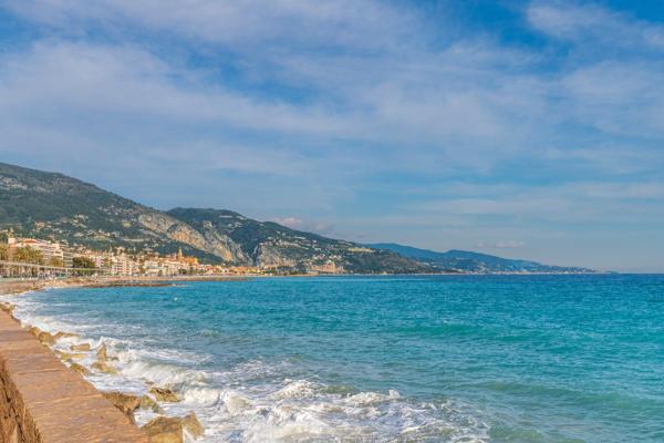 Vente Appartement de luxe Roquebrune-Cap-Martin 2 Pièces 52 m²
