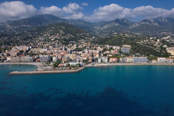 Vente Appartement de luxe Roquebrune-Cap-Martin 2 Pièces 52 m²