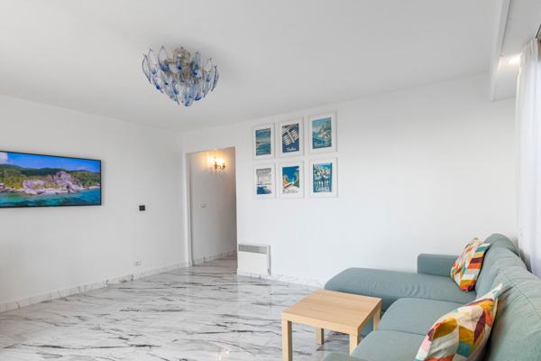 Vente Appartement de luxe Roquebrune-Cap-Martin 2 Pièces 52 m²