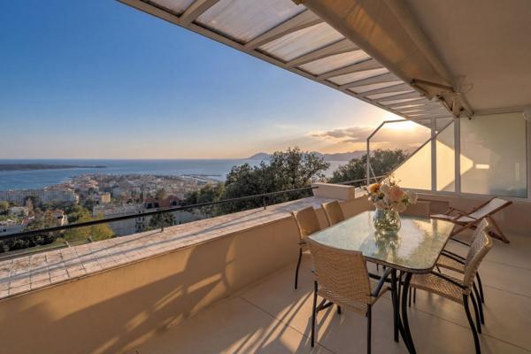 Vente Appartement de luxe Cannes 2 Pièces 45 m²