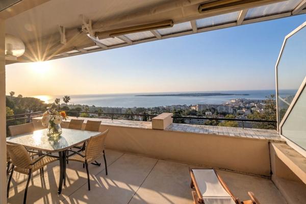 Vente Appartement de luxe Cannes 2 Pièces 45 m²