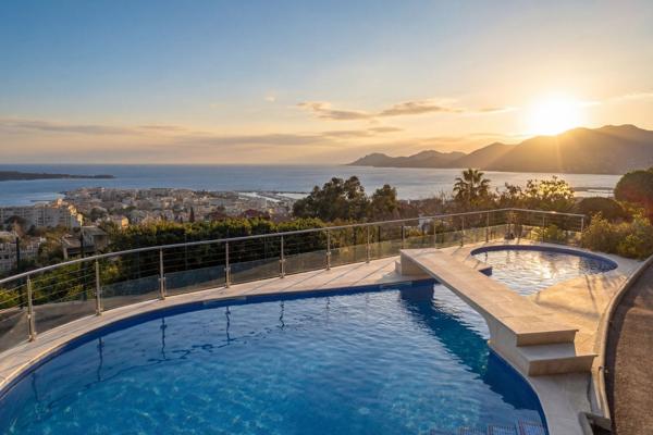 Vente Appartement de luxe Cannes 2 Pièces 45 m²