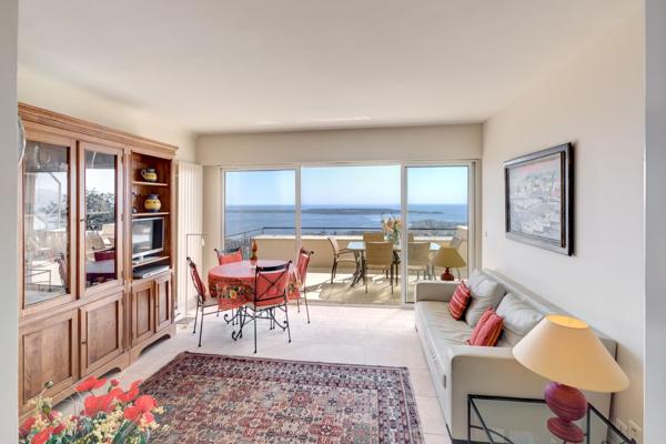 Vente Appartement de luxe Cannes 2 Pièces 45 m²