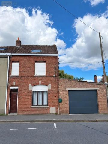 Achat - Maison | Maison à restaurer Neuf-Berquin 59940 90 m 2 170 m 2