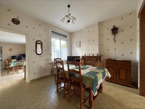 Achat - Maison | Maison à restaurer Neuf-Berquin 59940 90 m 2 170 m 2
