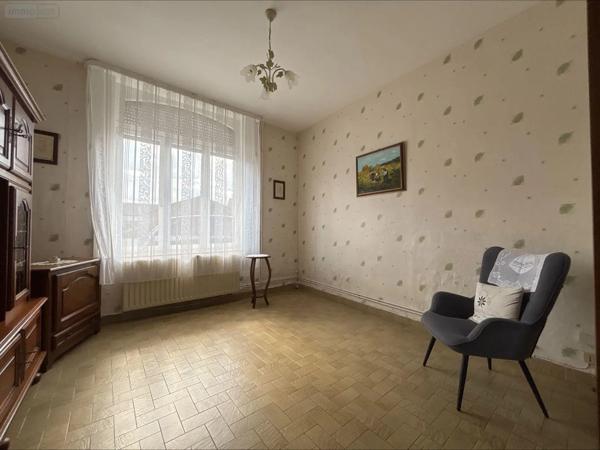Achat - Maison | Maison à restaurer Neuf-Berquin 59940 90 m 2 170 m 2