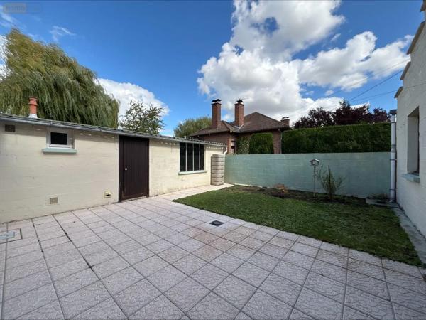 Achat - Maison | Maison à restaurer Neuf-Berquin 59940 90 m 2 170 m 2