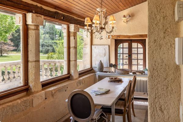 Vente Maison de luxe Vergt 15 Pièces 280 m²