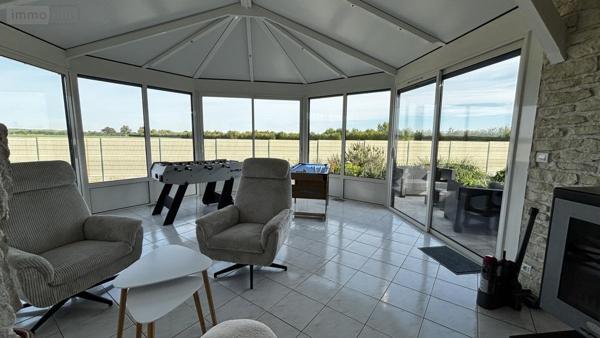 Maison à vendre à La Daguenière dans le Maine-et-Loire (49800), ref : 49020-473