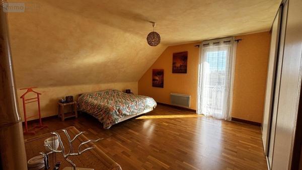 Maison à vendre à La Daguenière dans le Maine-et-Loire (49800), ref : 49020-473