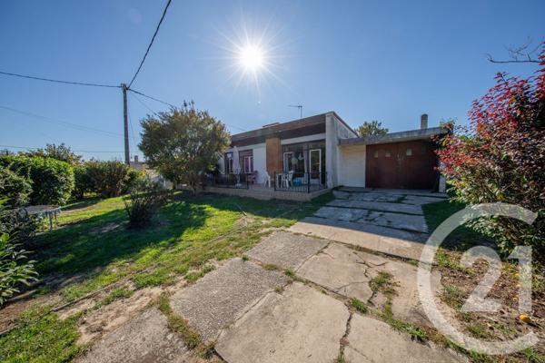 Maison à vendre  4 pièces - 74,96 m2 ST MEDARD EN JALLES - 33