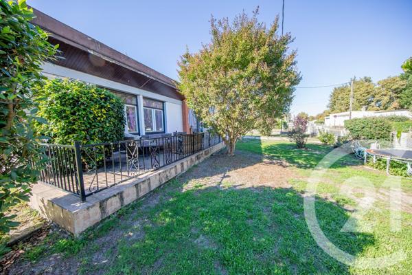 Maison à vendre  4 pièces - 74,96 m2 ST MEDARD EN JALLES - 33