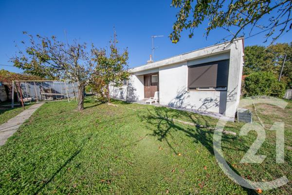 Maison à vendre  4 pièces - 74,96 m2 ST MEDARD EN JALLES - 33