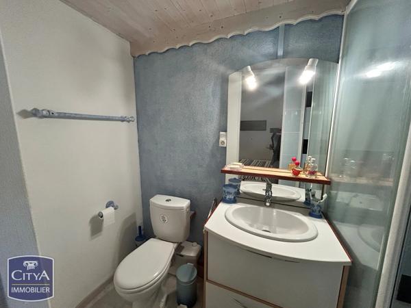 Maison à vendre 6 pièces 125m² Saint-Raphaël (83700)