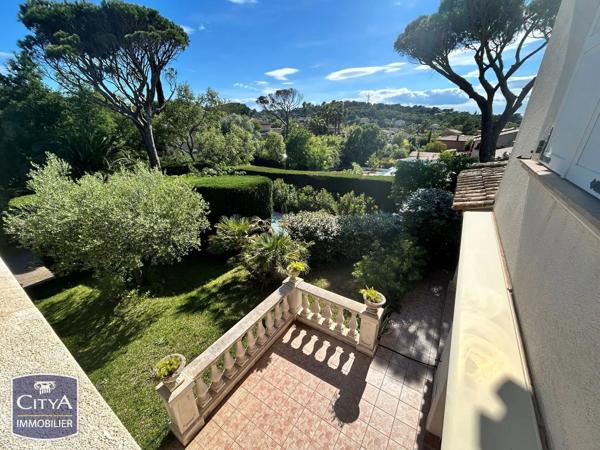 Maison à vendre 6 pièces 125m² Saint-Raphaël (83700)