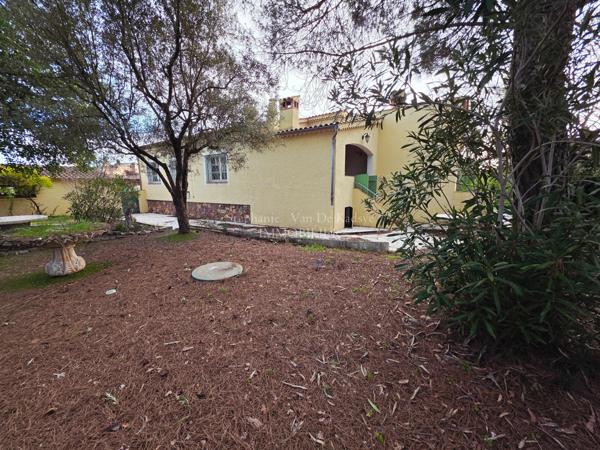 Immobilier Puget-sur-Argens (83480) – Villa 154m2 – 546 000 €