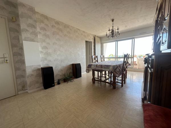 Appartement 5 pièces-Martigues