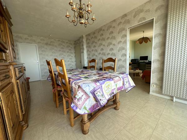 Appartement 5 pièces-Martigues