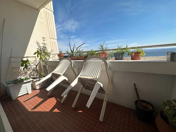 Appartement 5 pièces-Martigues