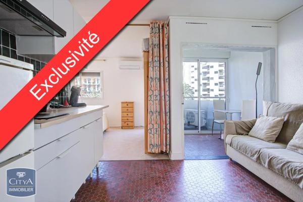Appartement à vendre 2 pièces 24m² Le Barcarès (66420)