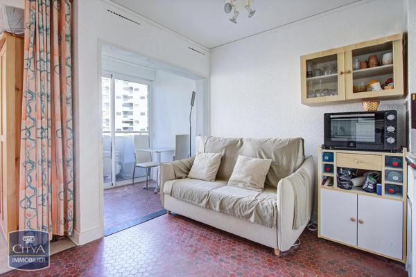 Appartement à vendre 2 pièces 24m² Le Barcarès (66420)