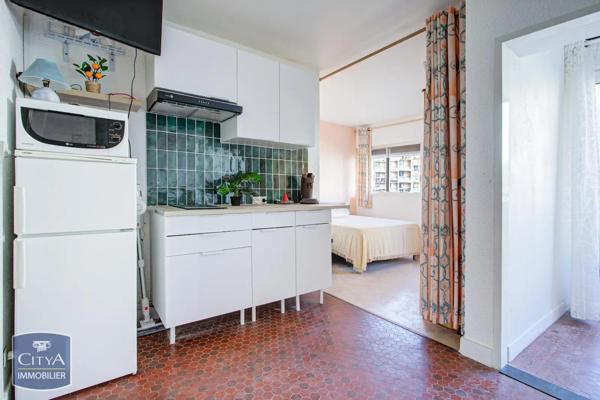 Appartement à vendre 2 pièces 24m² Le Barcarès (66420)