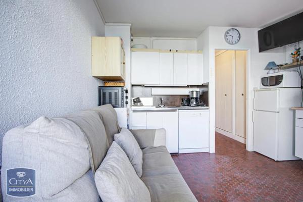 Appartement à vendre 2 pièces 24m² Le Barcarès (66420)