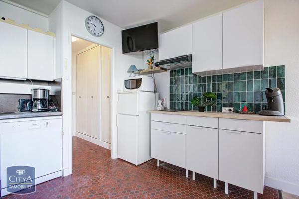 Appartement à vendre 2 pièces 24m² Le Barcarès (66420)
