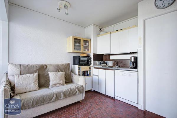 Appartement à vendre 2 pièces 24m² Le Barcarès (66420)