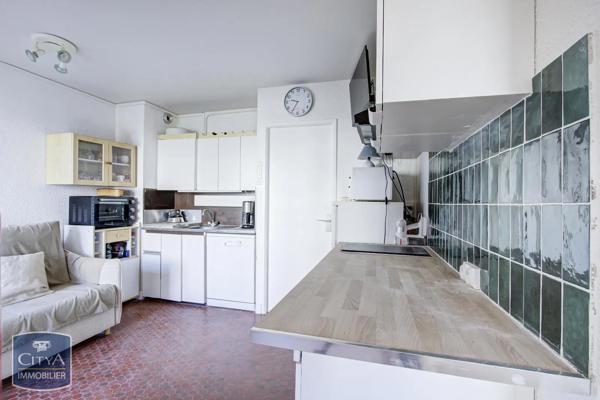 Appartement à vendre 2 pièces 24m² Le Barcarès (66420)