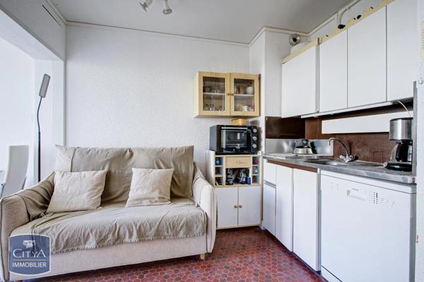 Appartement à vendre 2 pièces 24m² Le Barcarès (66420)