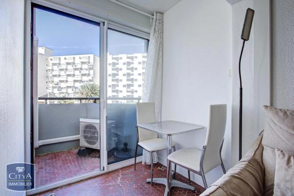 Appartement à vendre 2 pièces 24m² Le Barcarès (66420)