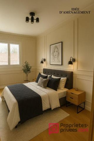 Maison T3 de 63 m² à Vezins