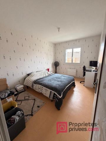 Maison T3 de 63 m² à Vezins