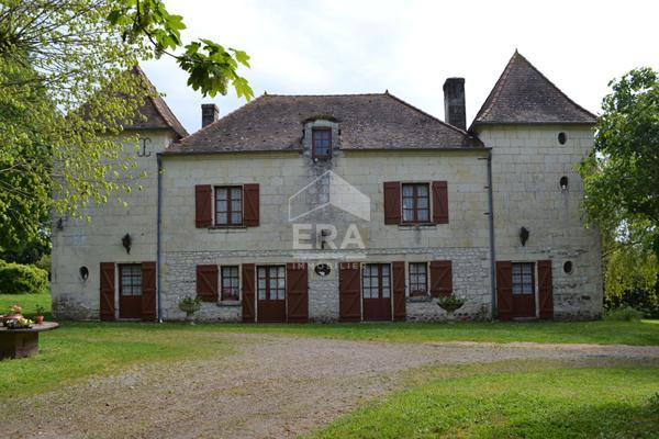 Maison 6 pièces à vendre Ingrandes - 86220 / Réf: 11645