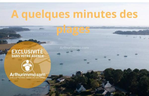 Vente Terrain 550 m2 à Crach