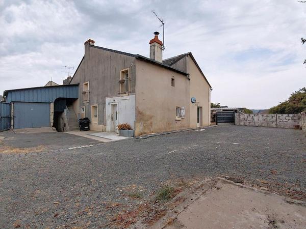 Maison
         7 pièces
        - 185 m² 232 500 € *