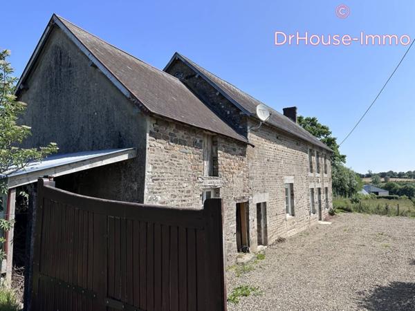 Maison à vendre 4 pièces de 92 m²