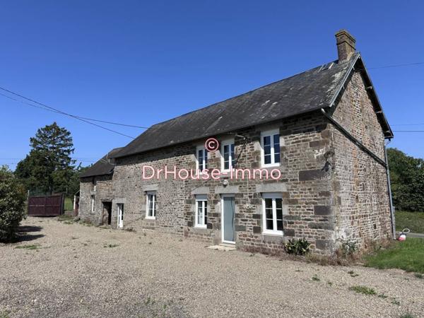 Maison à vendre 4 pièces de 92 m²